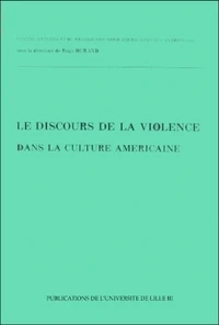 Le discours de la violence dans la culture américaine