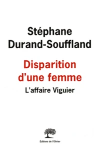 Disparition d'une femme