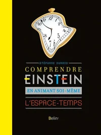 Comprendre Einstein en animant soi même l'espace temps