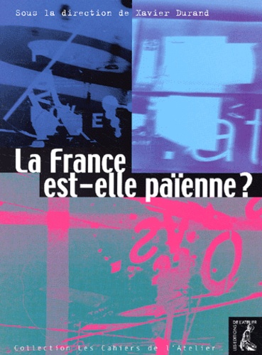  Durand x - La France Est-Elle Paienne ?.