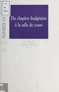 Impressions. 11e législature / Assemblée nationale Tome 1535