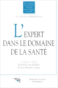 L'expert dans le domaine de la santé