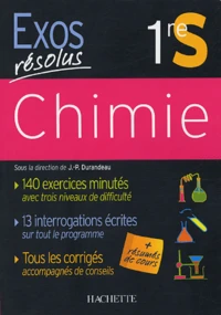 Chimie 1e S