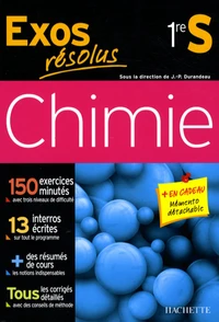 Chimie 1e S