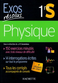 Physique 1e S