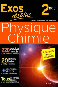 Physique-Chimie 2e
