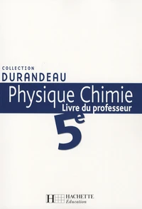 Physique Chimie 5e