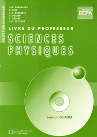 Sciences physiques Enseignement agricole BEPA