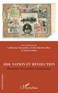 1918. Nation et révolution