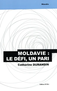 Moldavie : le défi, un pari