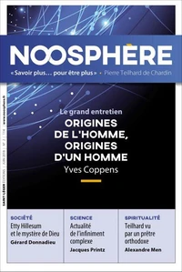 Origines de l'homme, origines d'un homme