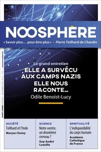 Elle a survécu aux camps nazis, elle nous raconte...