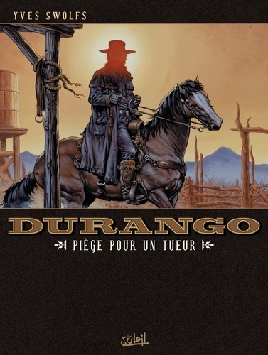 Durango T03 : Piège pour un tueur