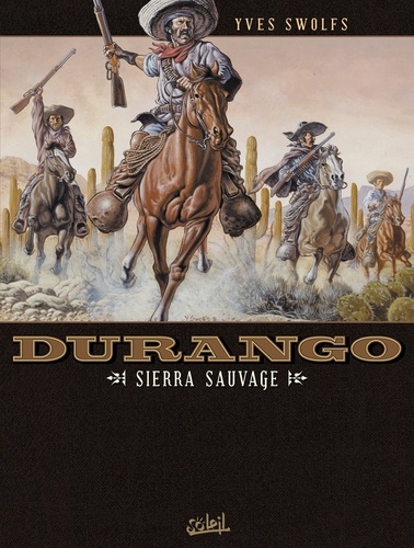 Durango T05 : Sierra sauvage