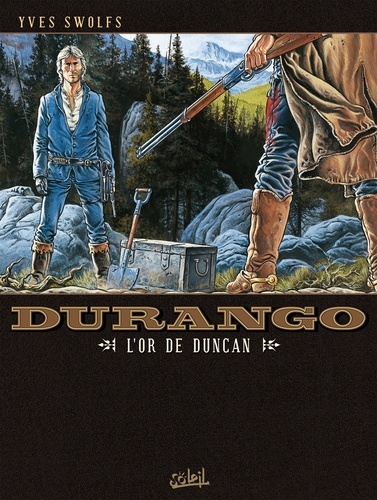 Durango T09 : L'or de Duncan