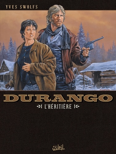 Durango T12 : L'héritière