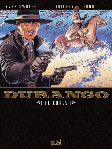 Durango T15 : El cobra