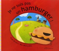 Je ne suis pas un hamburger !