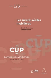 Les sûretés réelles mobilières