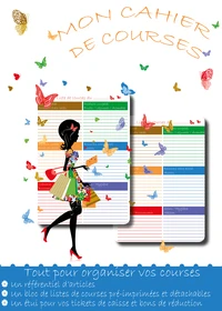 Mon cahier de courses