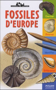 Fossiles d'Europe