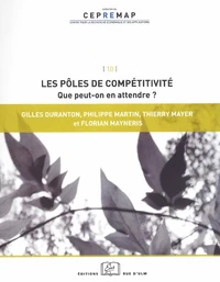 Les pôles de compétitivité