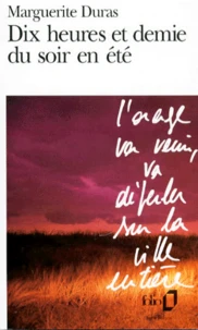 Dix heures et demie du soir en été