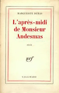 L'après-midi de Monsieur Andesmas