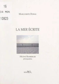 La mer écrite