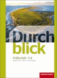 Durchblick Erdkunde 5 / 6. Schülerband. Differenzierende Ausgabe. Oberschule. Niedersachsen - Ausgabe 2012.
