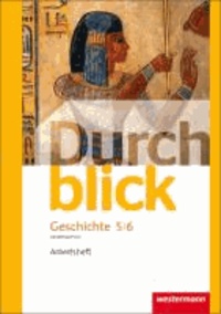 Durchblick Geschichte und Politik 5 / 6. Arbeitsheft. Differenzierende Ausgabe. Niedersachsen - Ausgabe 2012.