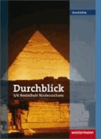 Durchblick Geschichte und Politik 5/6. Schülerband. Realschule. Niedersachsen.