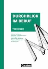 Durchblick im Beruf - Technisch. Schülerbuch.