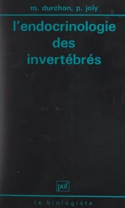 L'endocrinologie des invertébrés