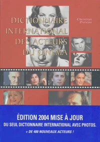 Dictionnaire international des acteurs de cinéma