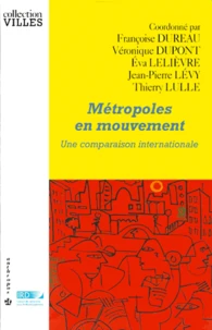 Metropoles En Mouvement. Une Comparaison Internationale