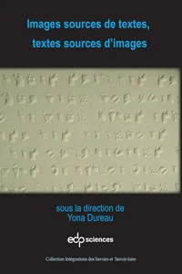 Images sources de textes, textes sources d'images
