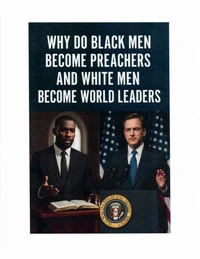 Why Do Black Men Become Preachers and White Men Become World Leaders