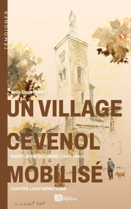 Un village cévenol mobilisé contre l'antisémitisme