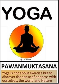  Durgesh - Yoga (Pawanmuktasana).