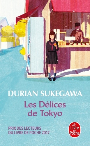 Durian Sukegawa - Les délices de Tokyo.