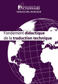 Fondement didactique de la traduction technique