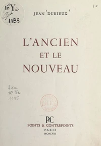 L'ancien et le nouveau