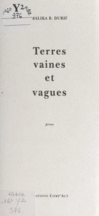 Terres vaines et vagues