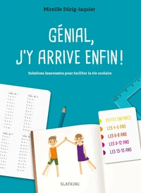 Génial, j'y arrive enfin !