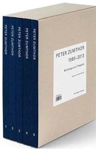 Peter Zumthor 1985-2013