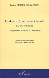 La diversité culturelle a l'école en outre-mer
