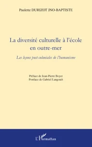 La diversité culturelle a l'école en outre-mer