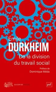 De la division du travail social