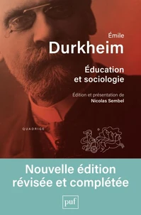 Education et sociologie